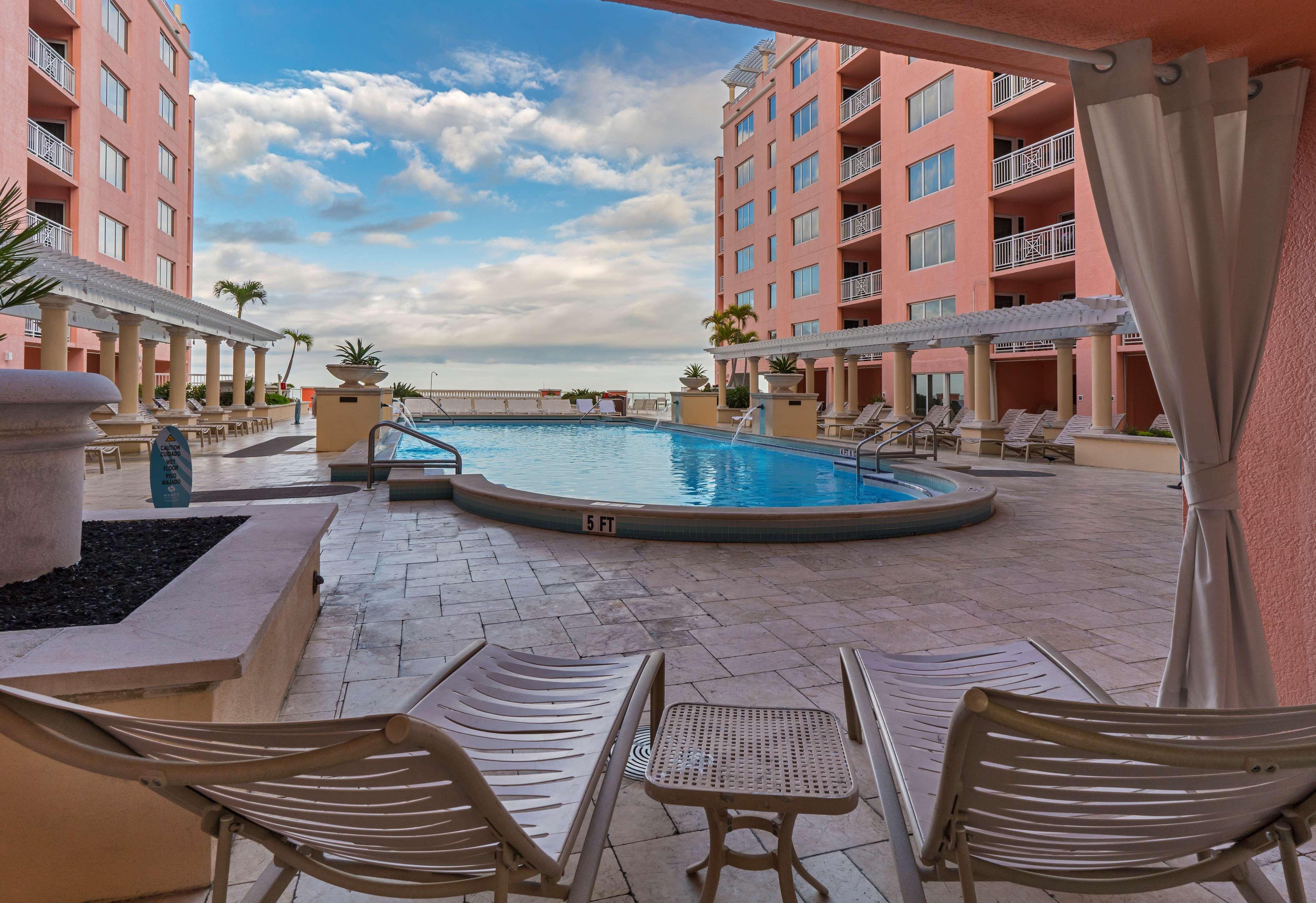 Hyatt Regency Clearwater Beach Resort & Spa Εξωτερικό φωτογραφία