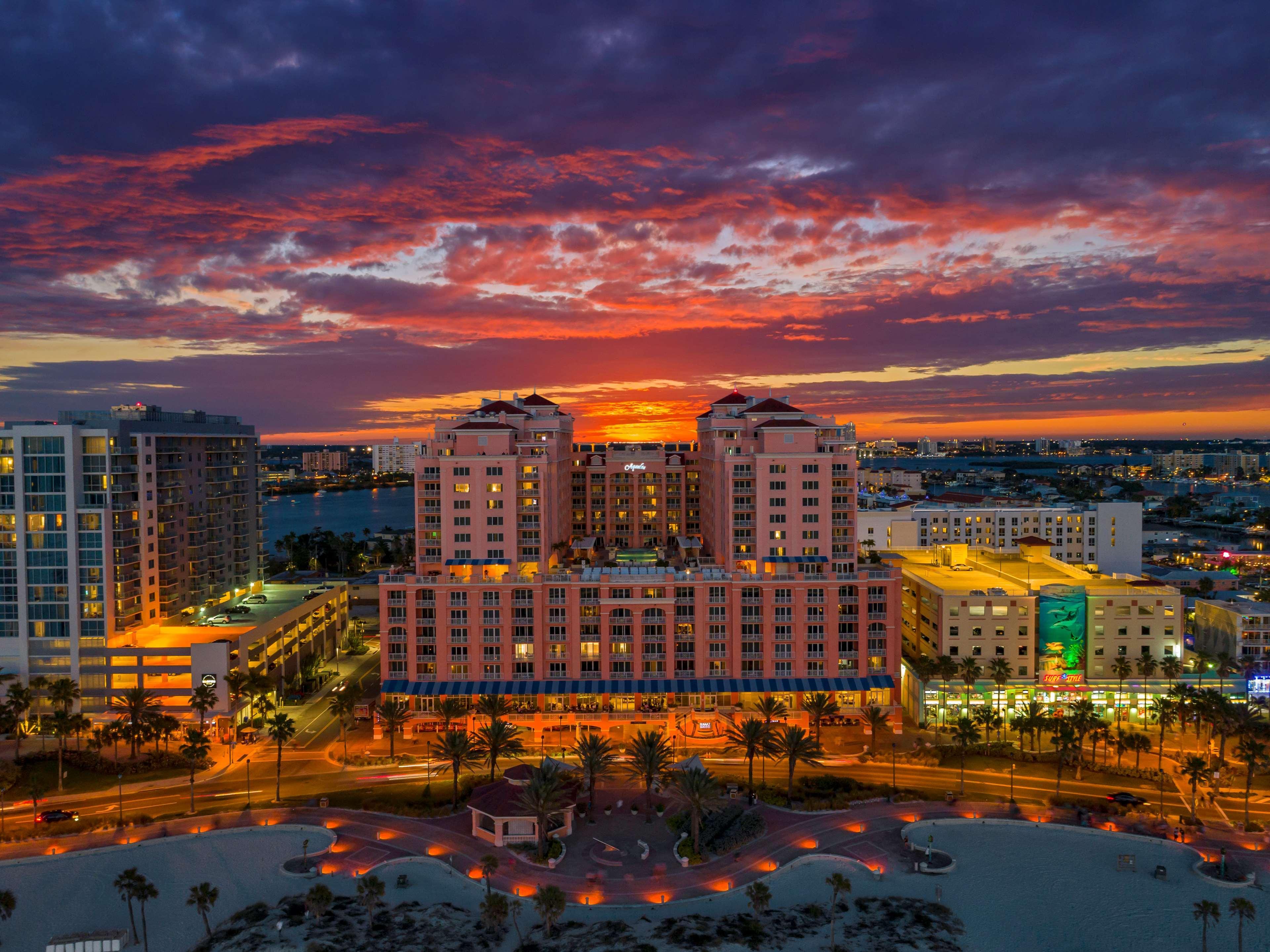 Hyatt Regency Clearwater Beach Resort & Spa Εξωτερικό φωτογραφία