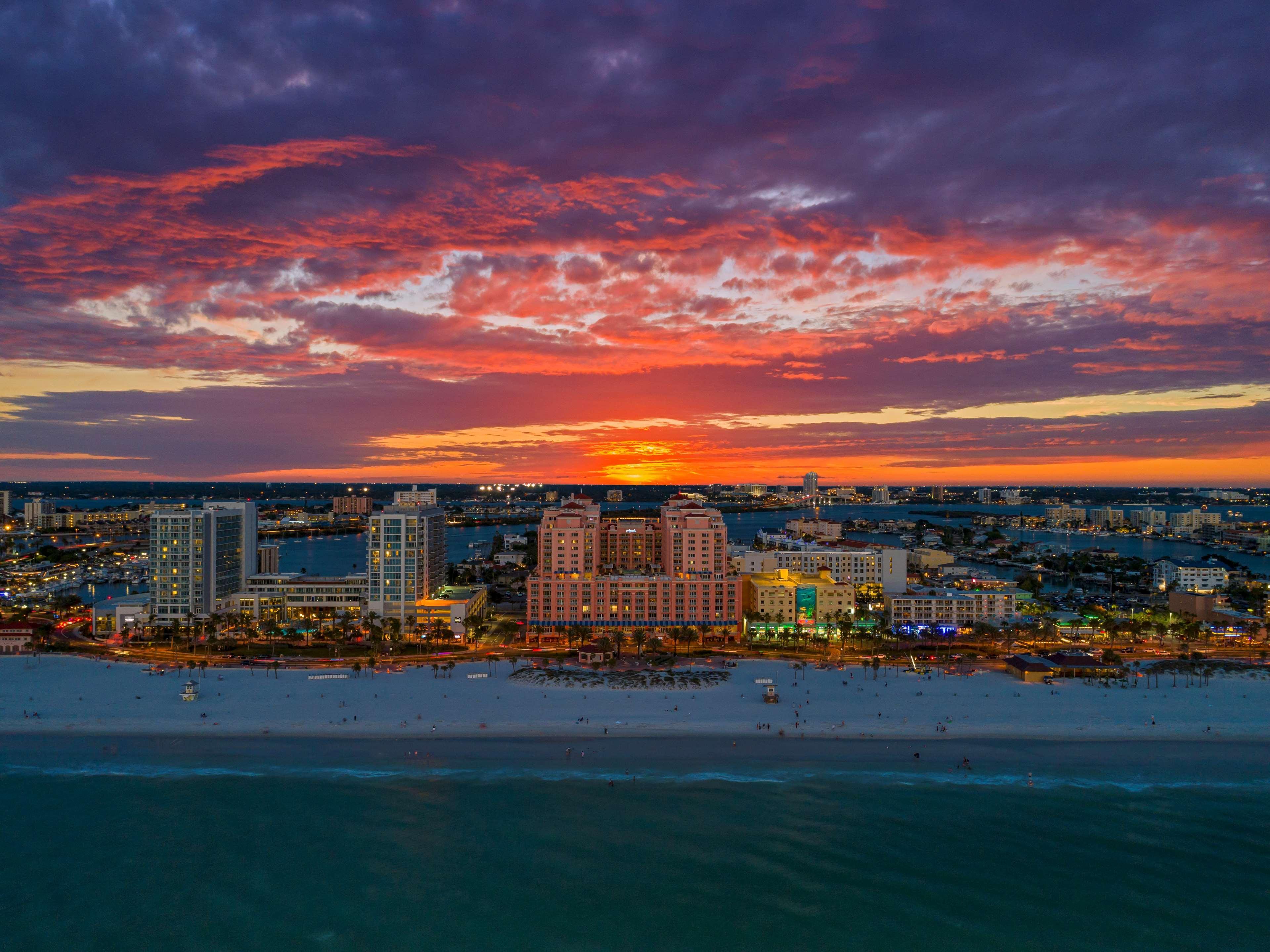 Hyatt Regency Clearwater Beach Resort & Spa Εξωτερικό φωτογραφία