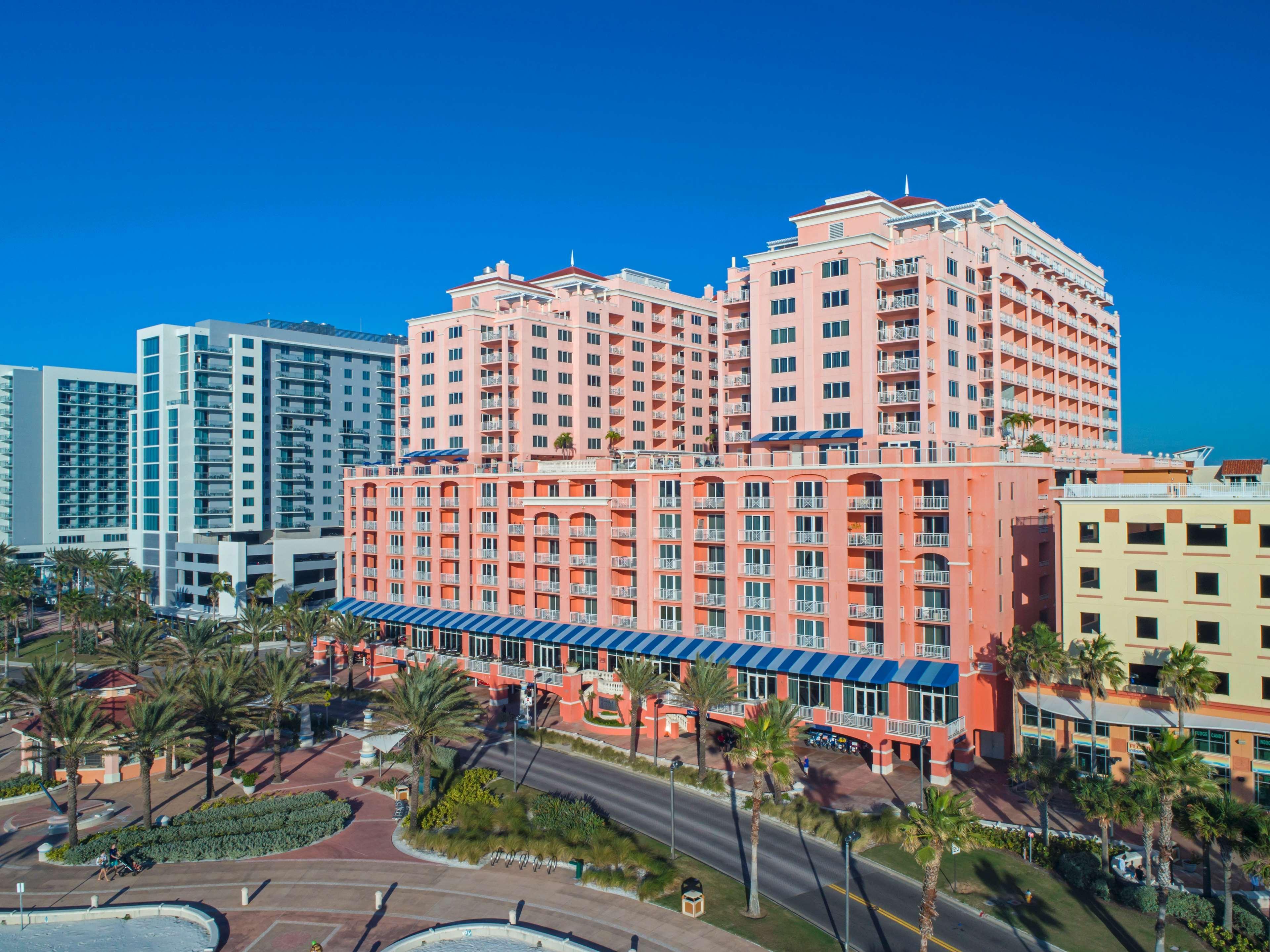 Hyatt Regency Clearwater Beach Resort & Spa Εξωτερικό φωτογραφία