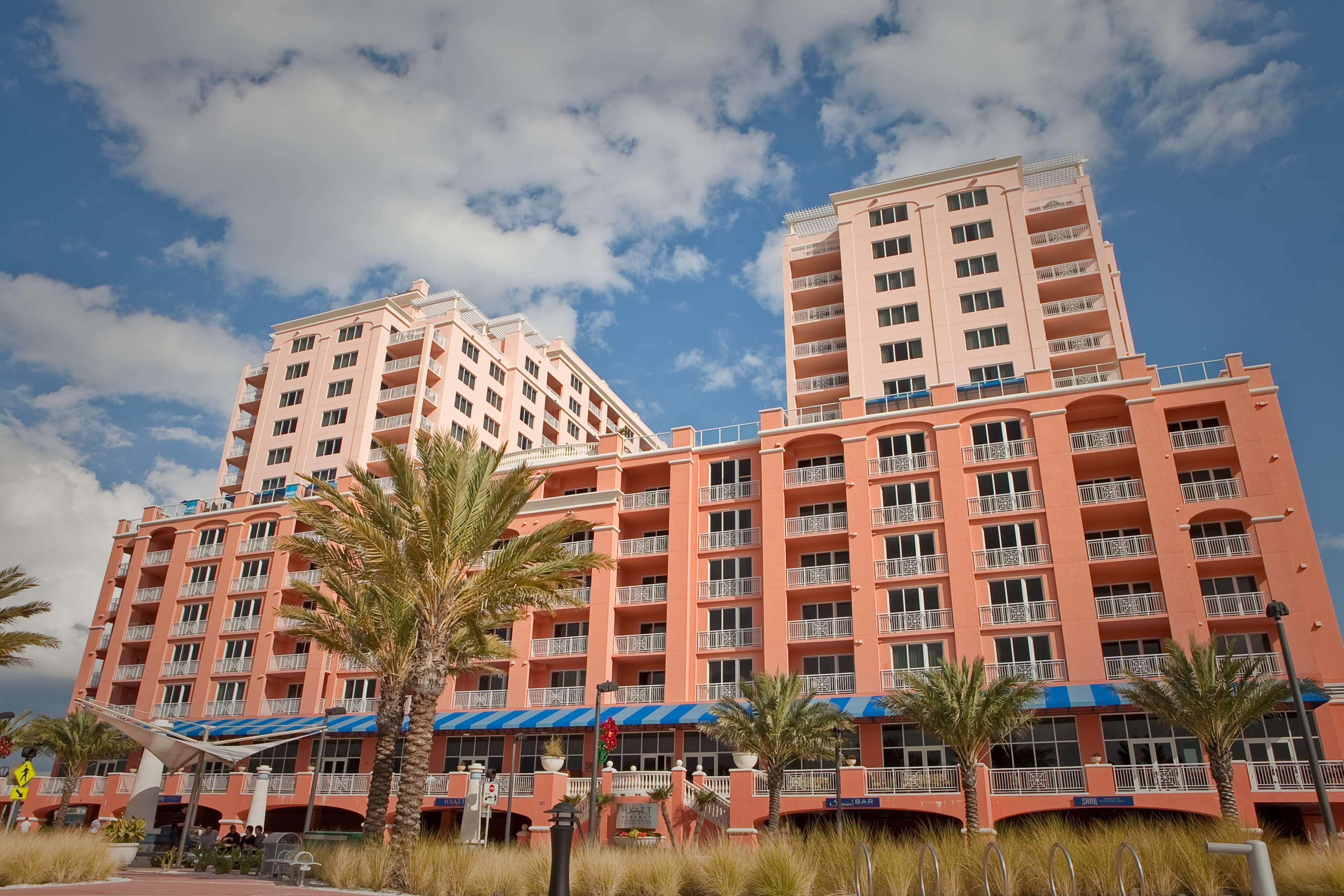 Hyatt Regency Clearwater Beach Resort & Spa Εξωτερικό φωτογραφία