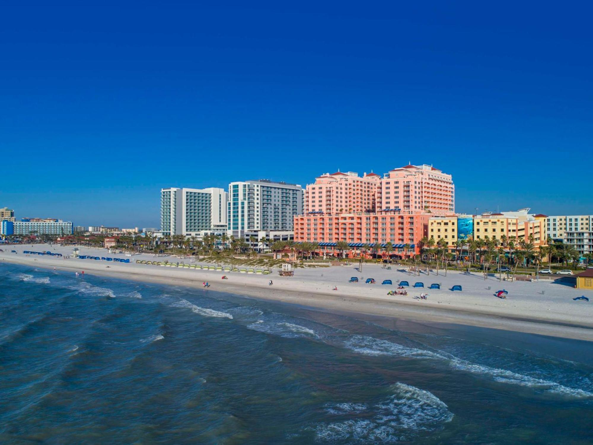 Hyatt Regency Clearwater Beach Resort & Spa Εξωτερικό φωτογραφία