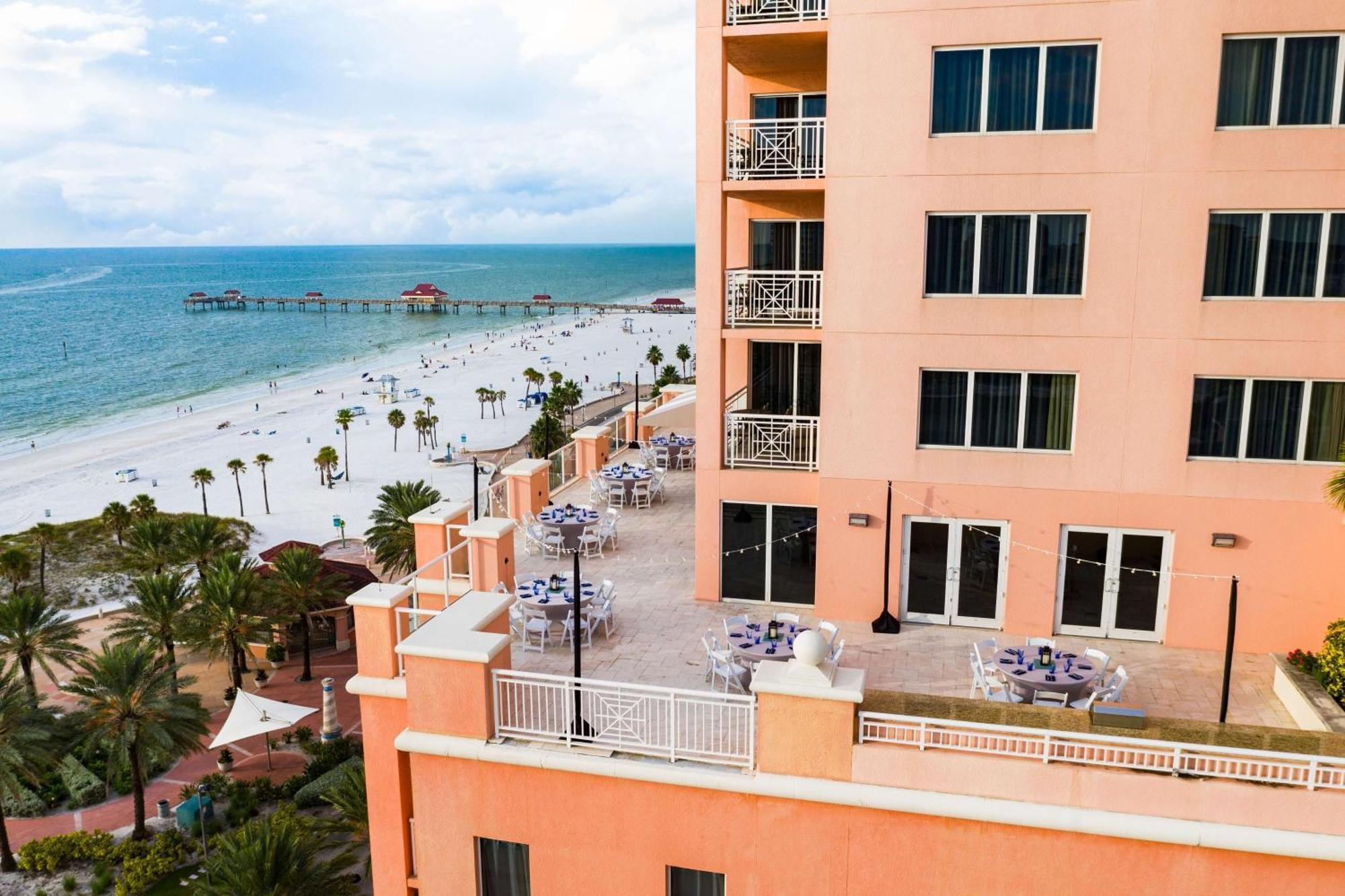 Hyatt Regency Clearwater Beach Resort & Spa Εξωτερικό φωτογραφία