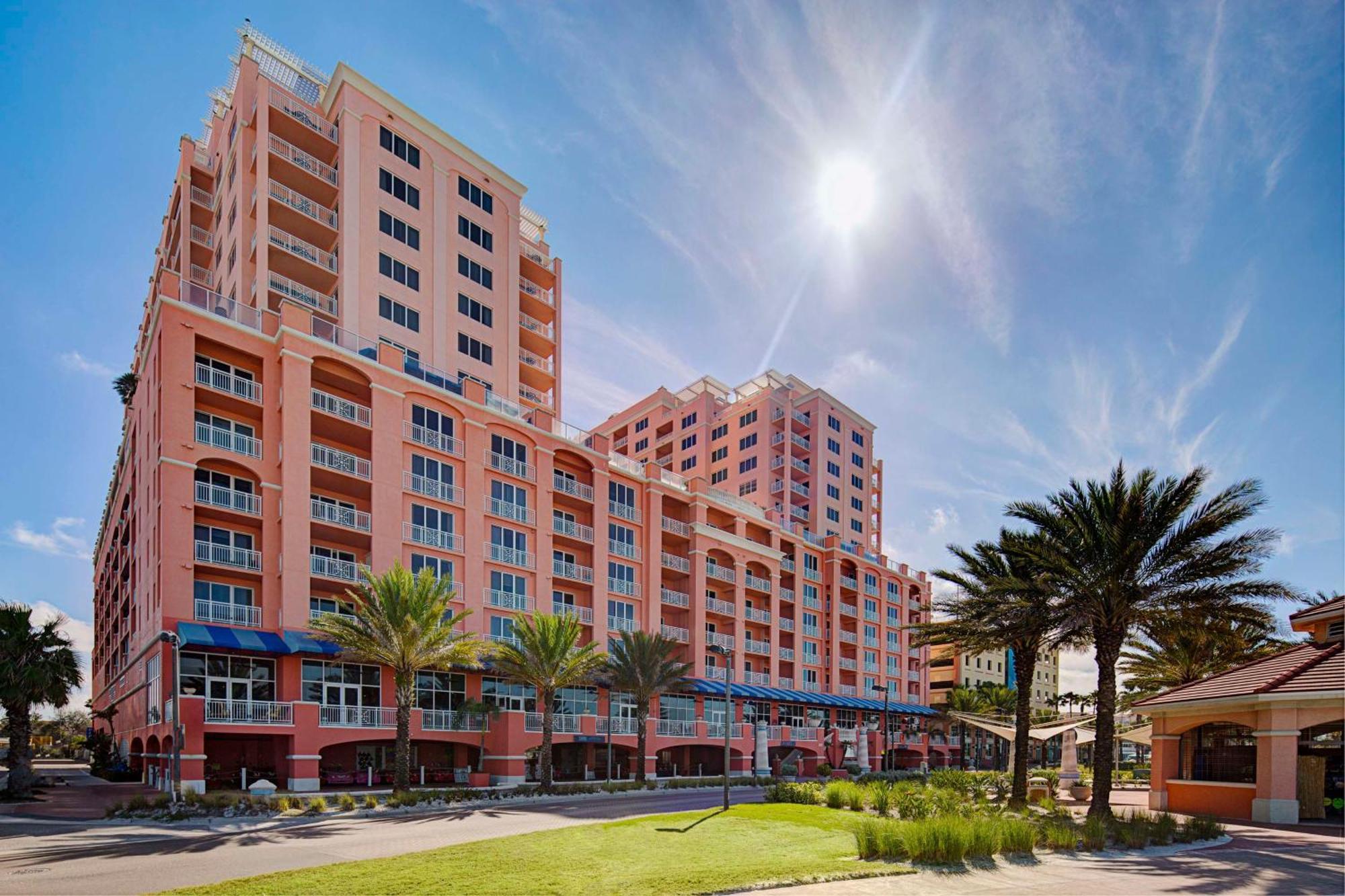 Hyatt Regency Clearwater Beach Resort & Spa Εξωτερικό φωτογραφία